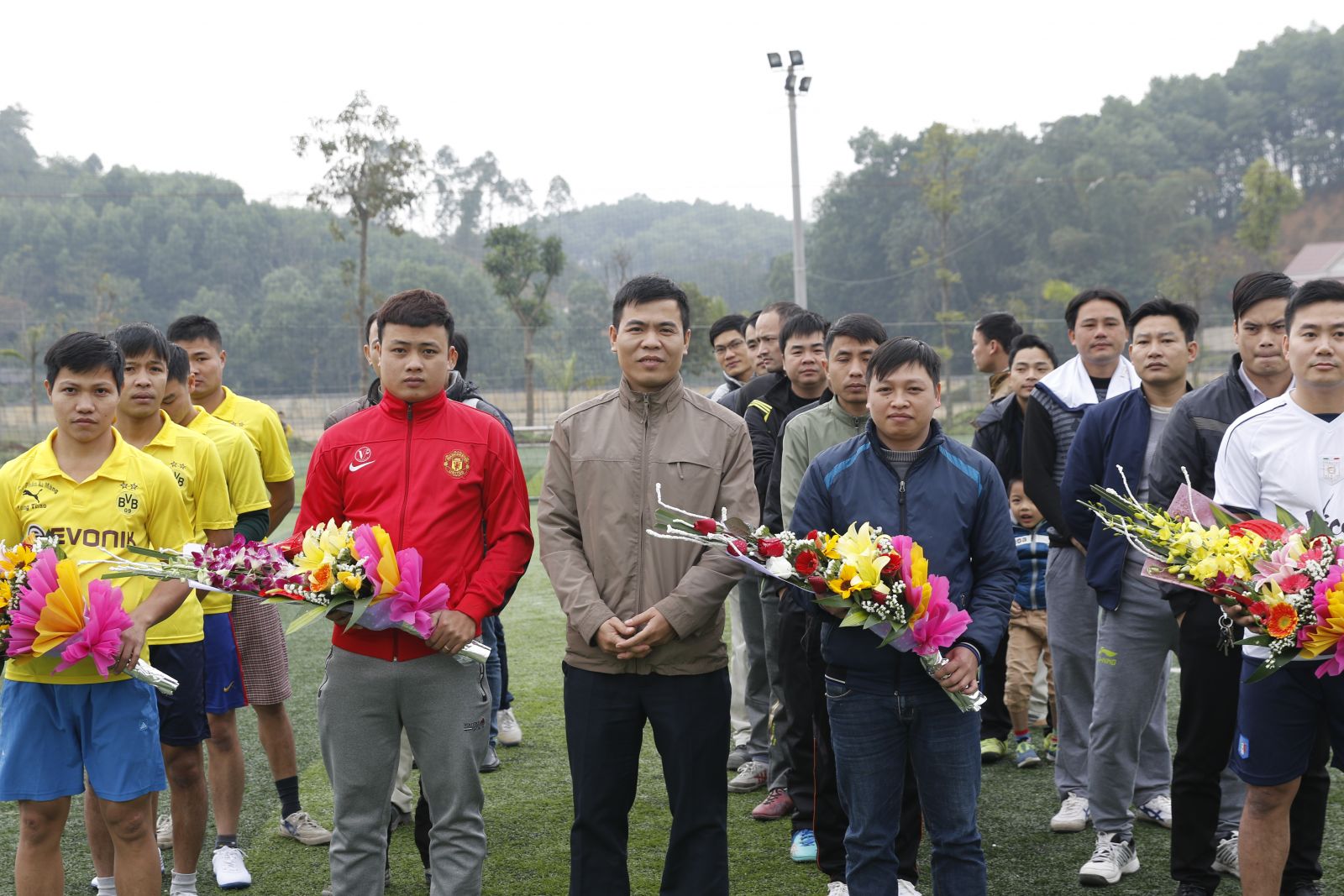 Hội thao Mừng Đảng - Mừng Xuân 2018