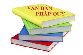 Văn bản pháp quy ban hành trong tháng 4 năm 2025